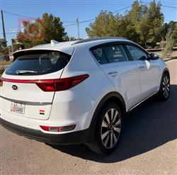 كيا سبورتاج